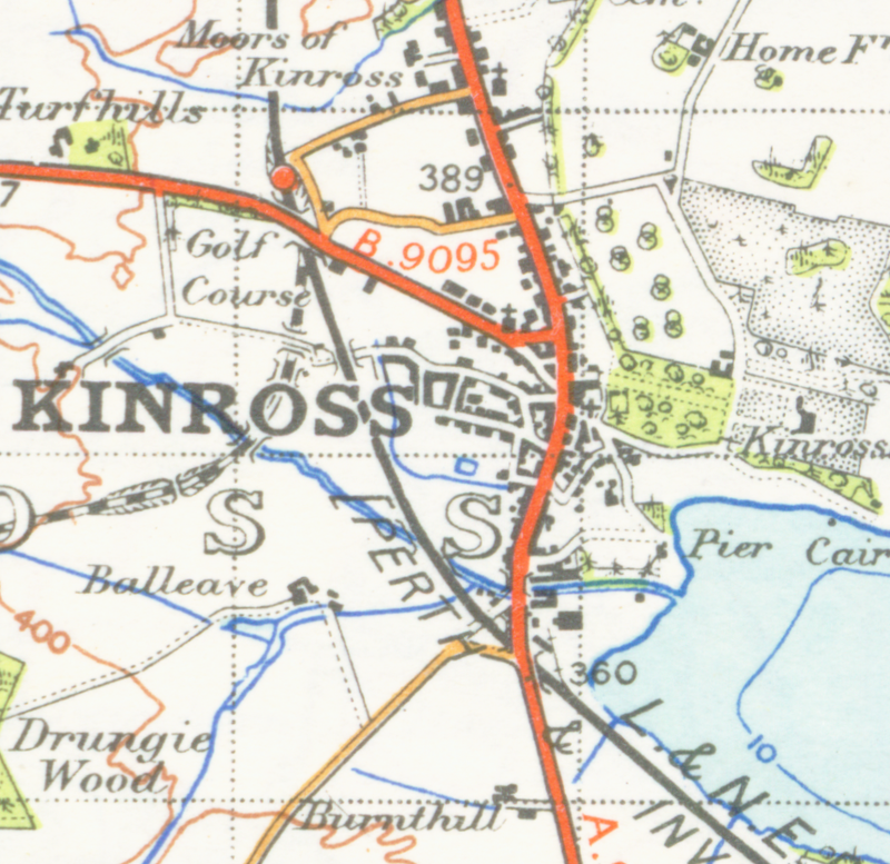 Discover Kinross Perthshire